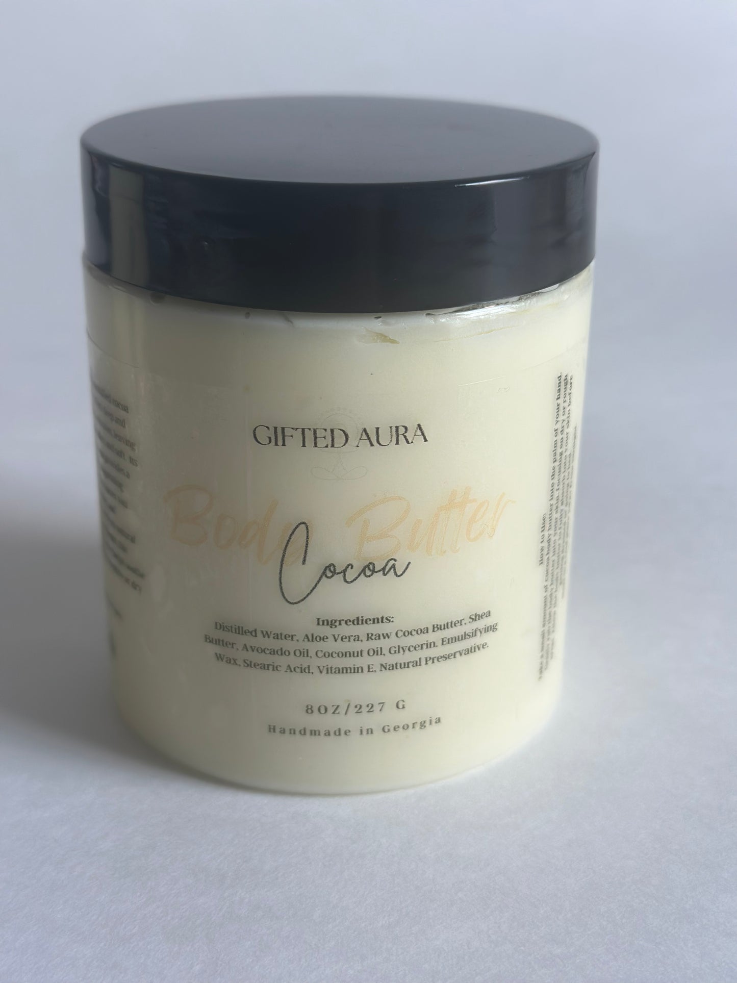 Cocoa Body Butter