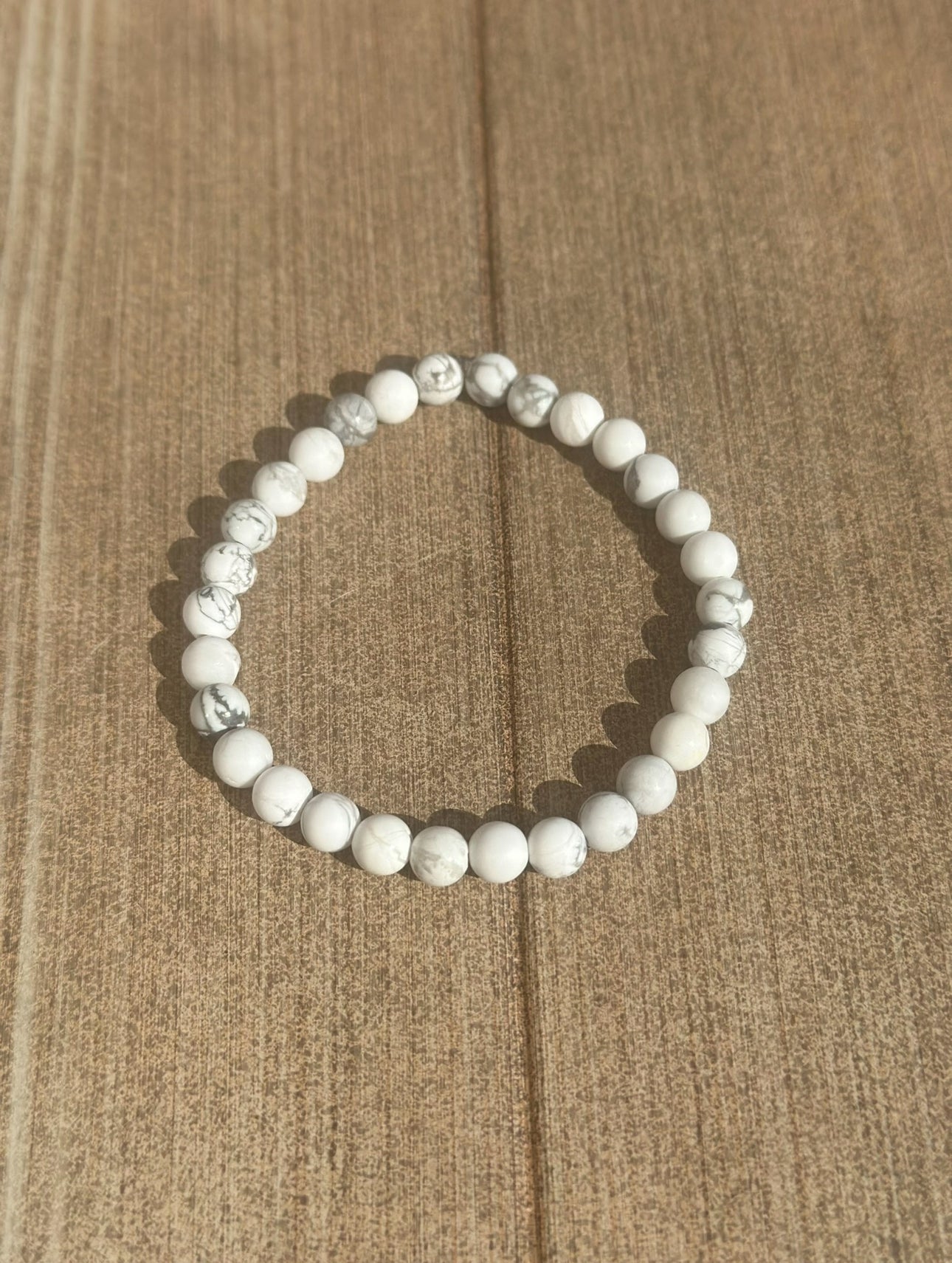 Breast Cancer Awareness Bead Bracelets