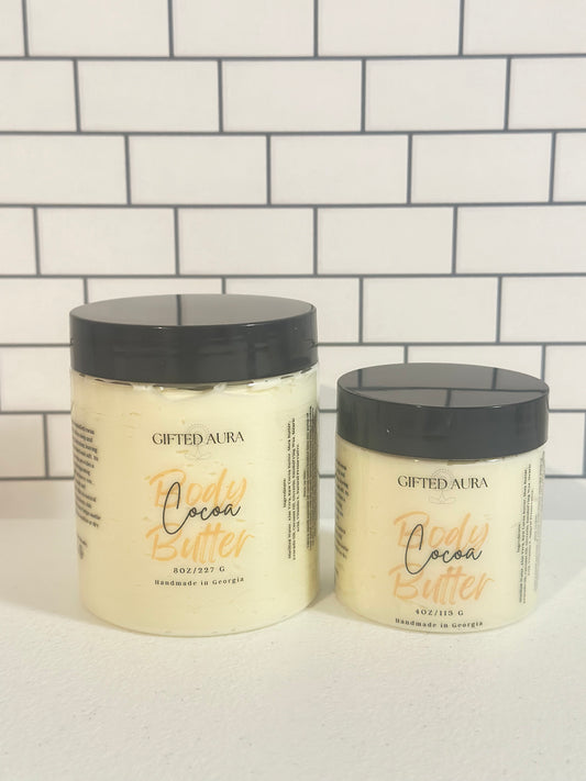 Cocoa Body Butter