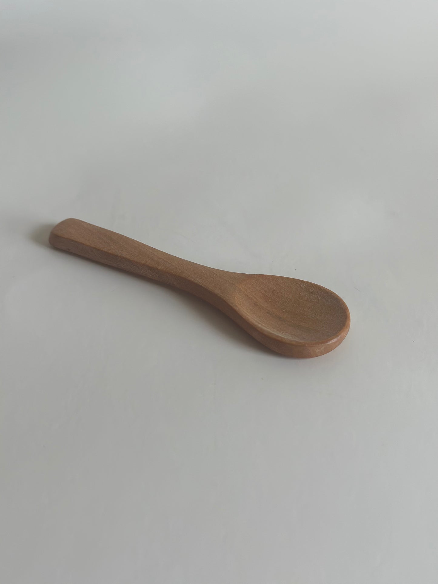 Wooden Body Scrubs Scoop