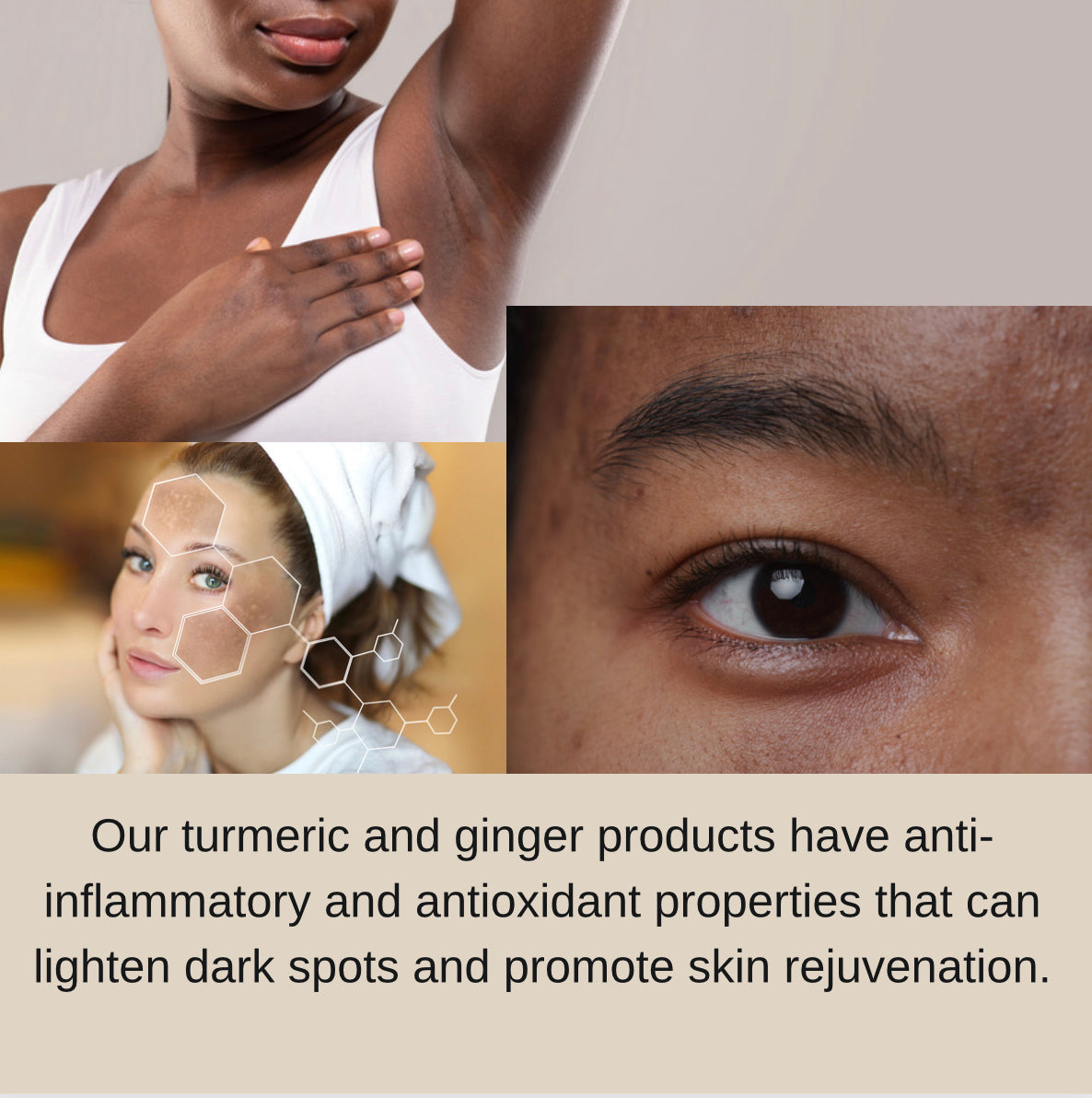 Turmeric + Ginger Soap Bar