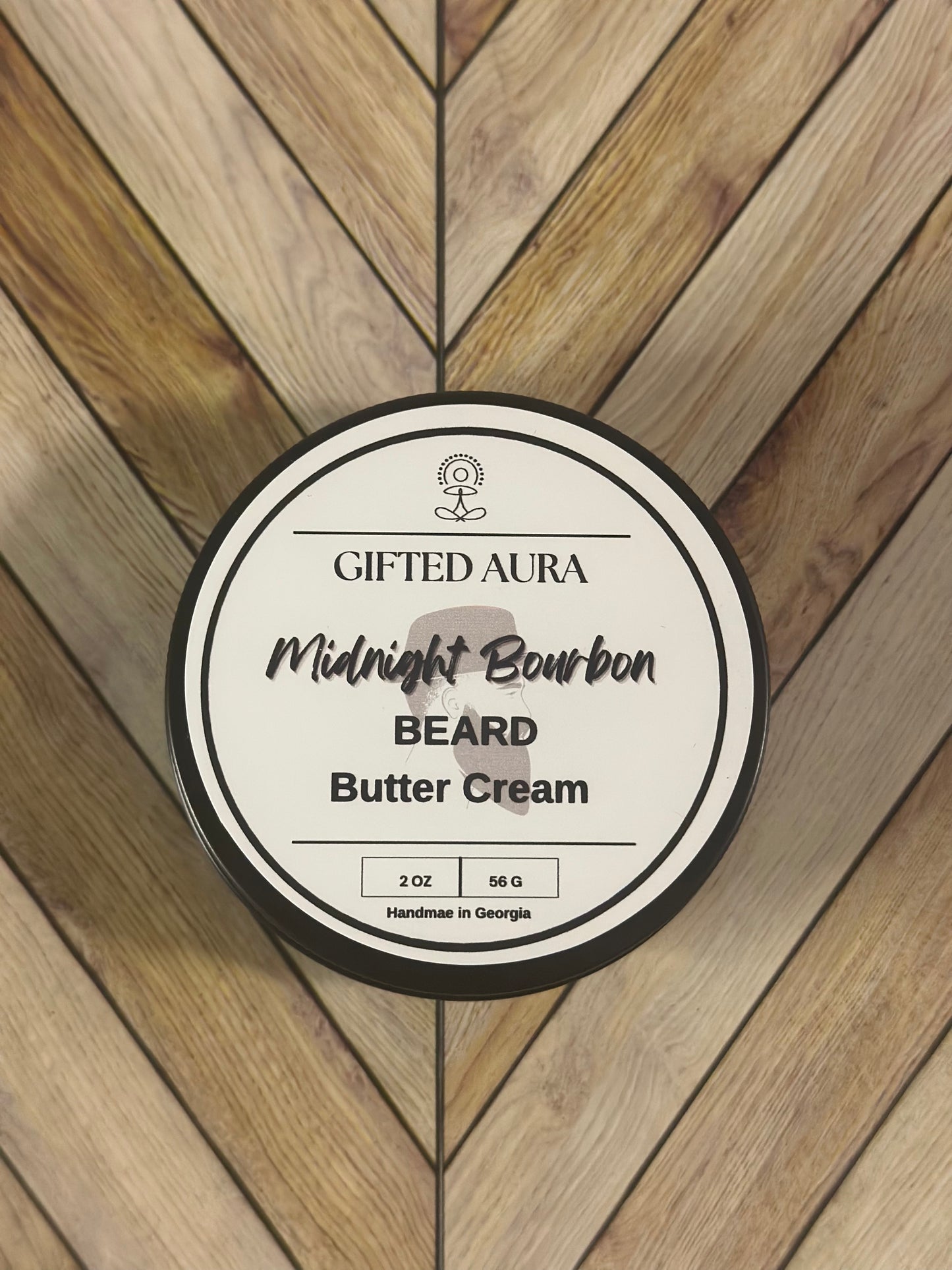 Beard Butter Cream