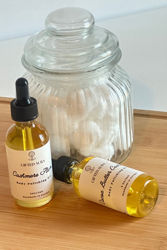 Body Polishing Oil