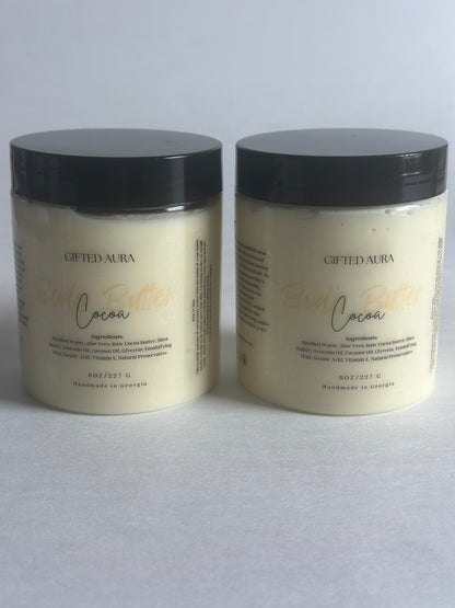 Cocoa Body Butter
