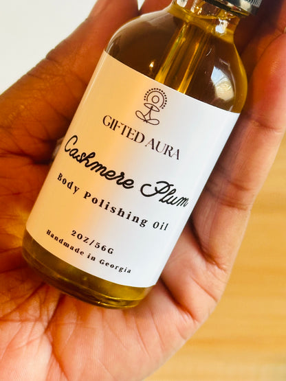 Body Polishing Oil
